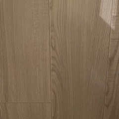 【今月末まで】業務用DIYで購入したオシャレな床材フローリングシートの画像