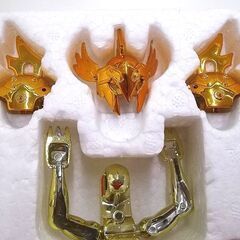 当時物 現状品 バンダイ 聖闘士星矢 聖闘士聖衣大系 リュムナデススケイル リュムナデスの鱗衣 海闘士鱗衣 中古 厚別店の画像