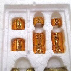 当時物 現状品 バンダイ 聖闘士星矢 聖闘士聖衣大系 リュムナデススケイル リュムナデスの鱗衣 海闘士鱗衣 中古 厚別店の画像