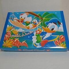 ディズニードナルドバスタオル❗