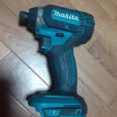 USマキタ18vインパクトドライバー