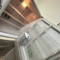 【期限：9/29】SANYO 4ドア冷凍冷蔵庫 357L SR-361Kの画像