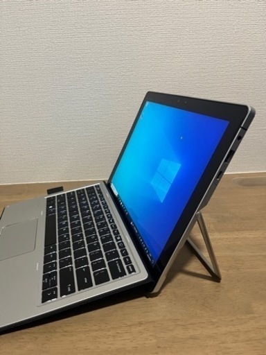 【掲載10月末まで】HP Elite x2 1012 G2 2in1ノートPC【直接お取引限定】