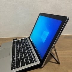 【掲載10月末まで】HP Elite x2 1012 G2 2in1ノートPC【直接お取引限定】の画像