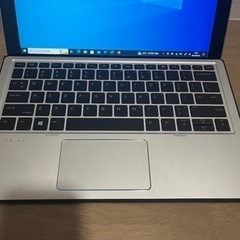 【掲載10月末まで】HP Elite x2 1012 G2 2in1ノートPC【直接お取引限定】の画像
