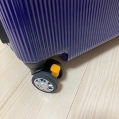 1回のみ使用　BEAMS LIGHTS / オリジナルキャリーケース 110Lの画像