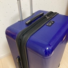 1回のみ使用　BEAMS LIGHTS / オリジナルキャリーケース 110Lの画像