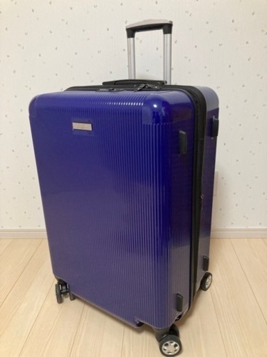 1回のみ使用　BEAMS LIGHTS / オリジナルキャリーケース 110L