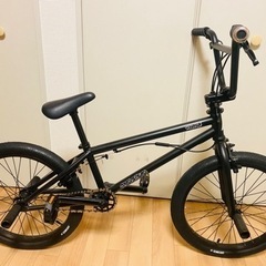 BMX ARES BIKES SWORD ブラック19.5 アー...