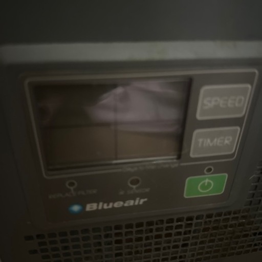 Blueair 空気清浄機