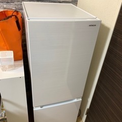 HITACHI 冷蔵庫 ホワイト