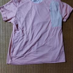 取り引き中　ワークマン　メッシュTシャツ