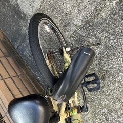 子供用 MARIN DONKY JR20(ドンキー ジュニア 20) カモフラ柄の画像