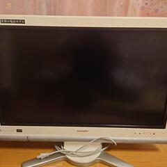シャープ32型液晶テレビ