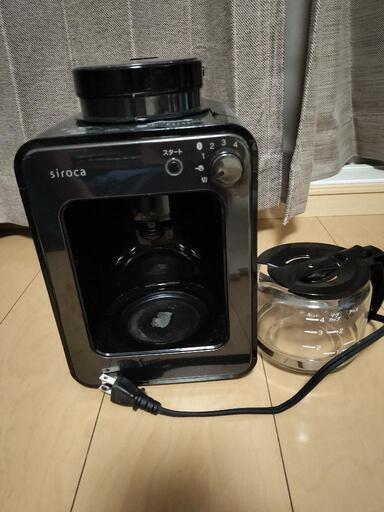 siroca コーヒーメーカー　SC-A221