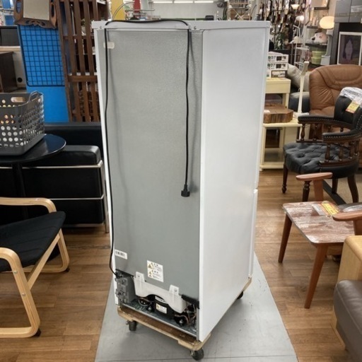 S187 東芝 TOSHIBA GR-U15BS [冷蔵庫 （153L・右開き） 2ドア パールホワイト]⭐動作確認済 ⭐クリーニング