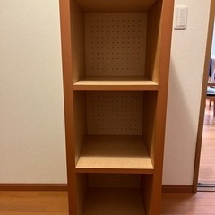 収納棚　テレビ台　差し上げます！の画像