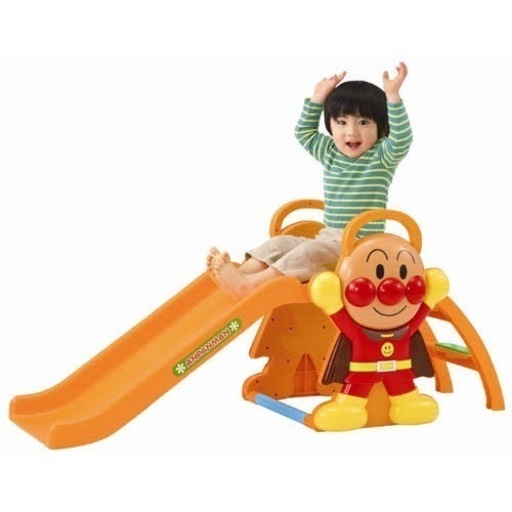 アンパンマン 滑り台