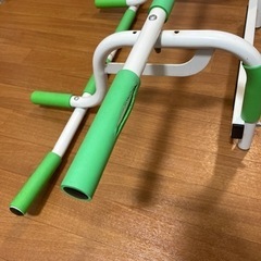 家庭用懸垂器　どこでもマッチョの画像