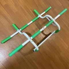 家庭用懸垂器　どこでもマッチョ