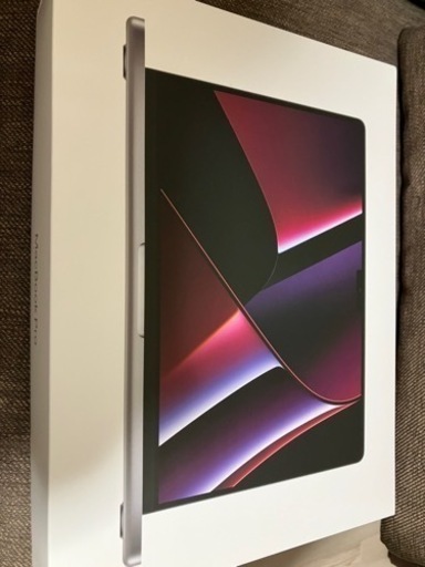 MacBook Pro M2 Proチップ 14インチ