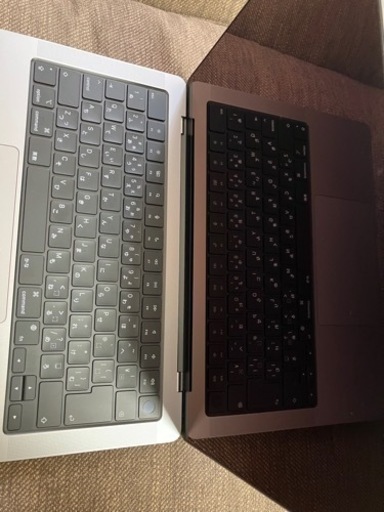 MacBook Pro M2 Proチップ 14インチ