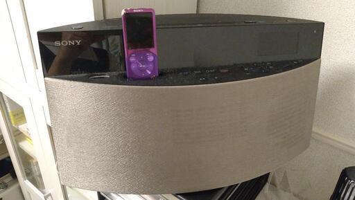 SONY コンポ
