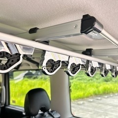 カーメイト ロッドホルダー inno IF7 IF55 IF51の画像