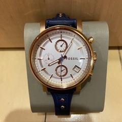 ★値下げ★FOSSIL  es3838 レディース　腕時計★の画像