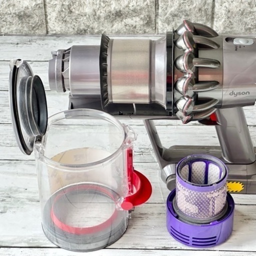 Dyson cyclone v10 ハンディクリーナー