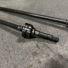ジムニー　JB23 3型　純正　ドライブシャフト　フロント　左右セットの画像