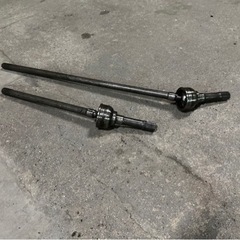ジムニー　JB23 3型　純正　ドライブシャフト　フロント　左右セットの画像
