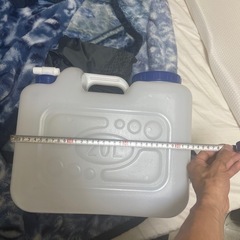ポリタンク　20L 0円でどうぞー！！の画像