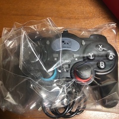 NSゲームコントローラー2有線タイプの画像