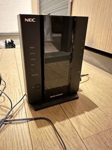 Wi-Fi ルーター