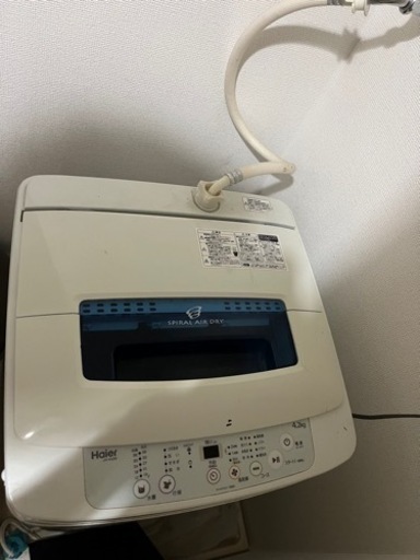 洗濯機