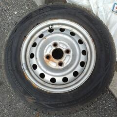スタッドレス145/80R13の画像