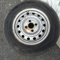 スタッドレス145/80R13の画像