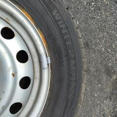 スタッドレス145/80R13の画像