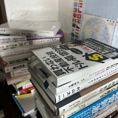 ビジネス書　本　1冊100円での画像