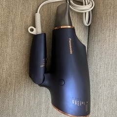 Panasonicナノケアドライヤー2021年製