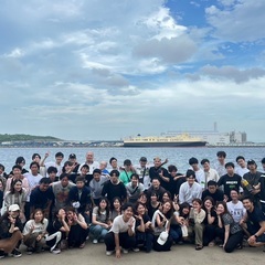 今週の土曜日に東海ふ頭公園で今年最後のBBQを開催します！の画像