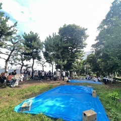 今週の土曜日に東海ふ頭公園で今年最後のBBQを開催します！ - 大田区
