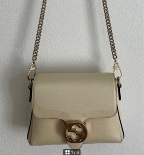 GUCCI ショルダーバッグ※条件あり