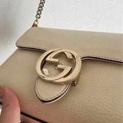GUCCI ショルダーバッグ※条件ありの画像