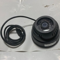 CCTV  防犯カメラドーム型 の画像