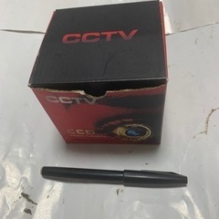 CCTV  防犯カメラドーム型 の画像