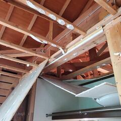 柱、diyに、リフォームに