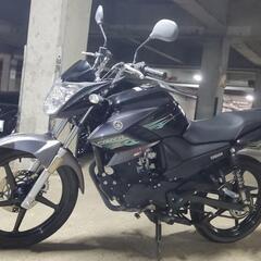 超低燃費！YAMAHAフェザー125
