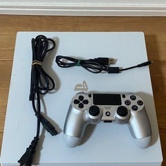 PS4 Pro CUH-7200B譲ります！（使用感かなりあり、BDドライブ使用不可）の画像